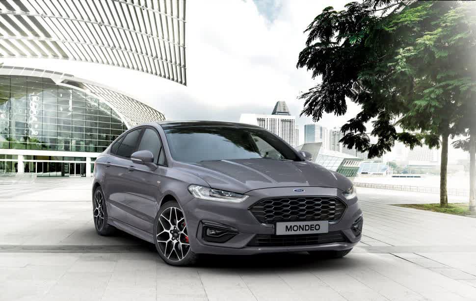 المواصفات والتفاصيل التقنية الكاملة 2019 Ford Mondeo IV Hatchback (facelift 2019) 2.0 EcoBlue (150 Hp)