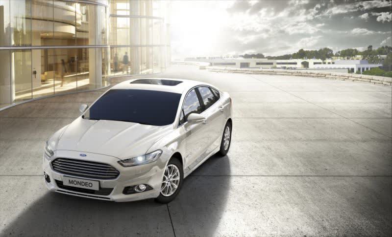 Full specifications and technical details 2014 Ford Mondeo IV Sedan 1.6 TDCi (115 Hp)