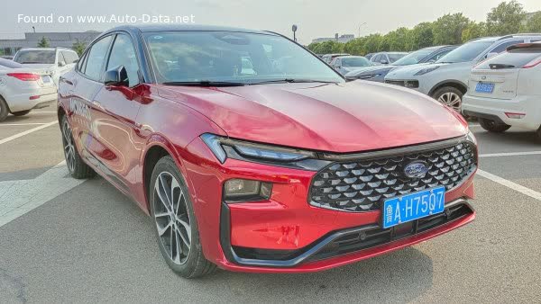 Full specifications and technical details 2022 Ford Mondeo V Sedan 2.0 EcoBoost 245 (238 Hp) Automatic