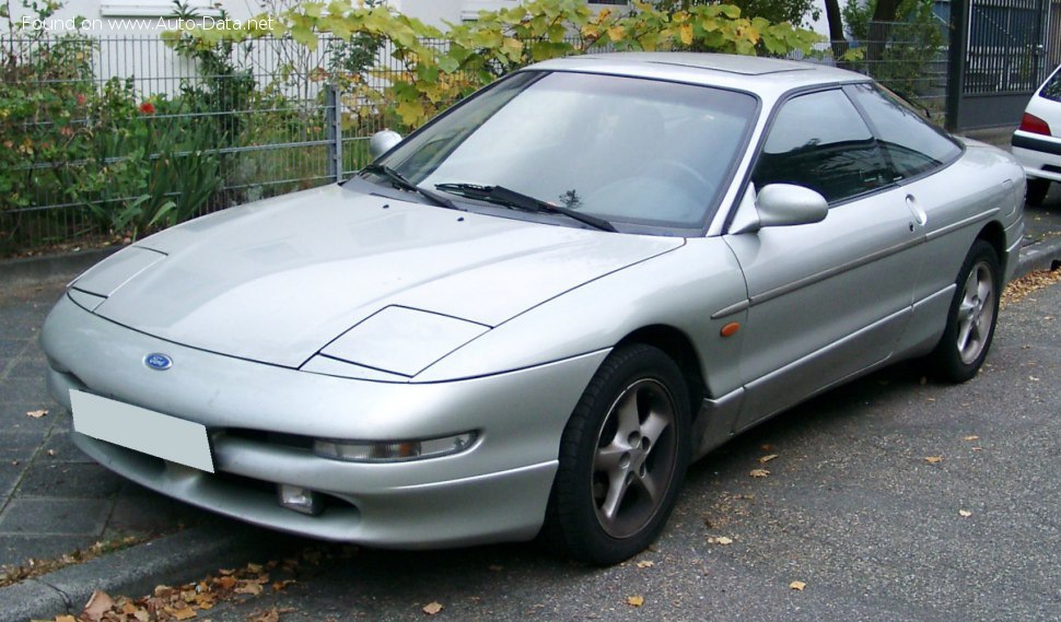 Full specifications and technical details 1993 Ford Probe II (ECP) 2.5 V6 24V (165 Hp)