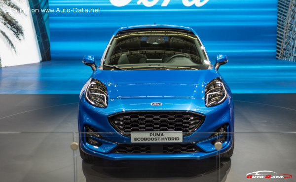 Full specifications and technical details 2020 Ford Puma ST 1.5 EcoBoost (200 Hp)