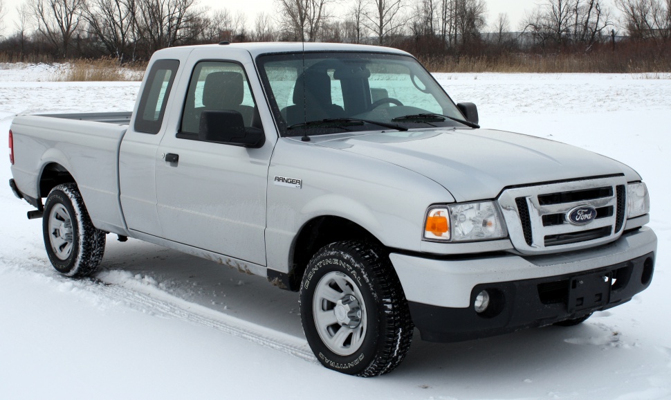 المواصفات والتفاصيل التقنية الكاملة 2009 Ford Ranger II Super Cab (facelift 2009) 2.5 TDCi (143 Hp) Automatic