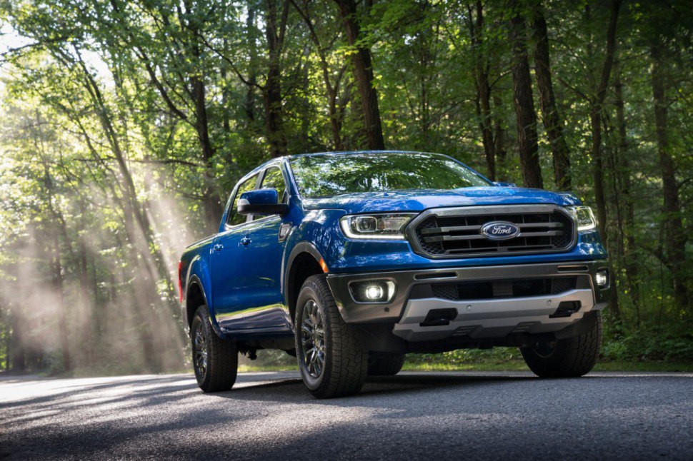 المواصفات والتفاصيل التقنية الكاملة 2019 Ford Ranger III Double Cab (facelift 2019) 2.0 EcoBlue (213 Hp) 4x4