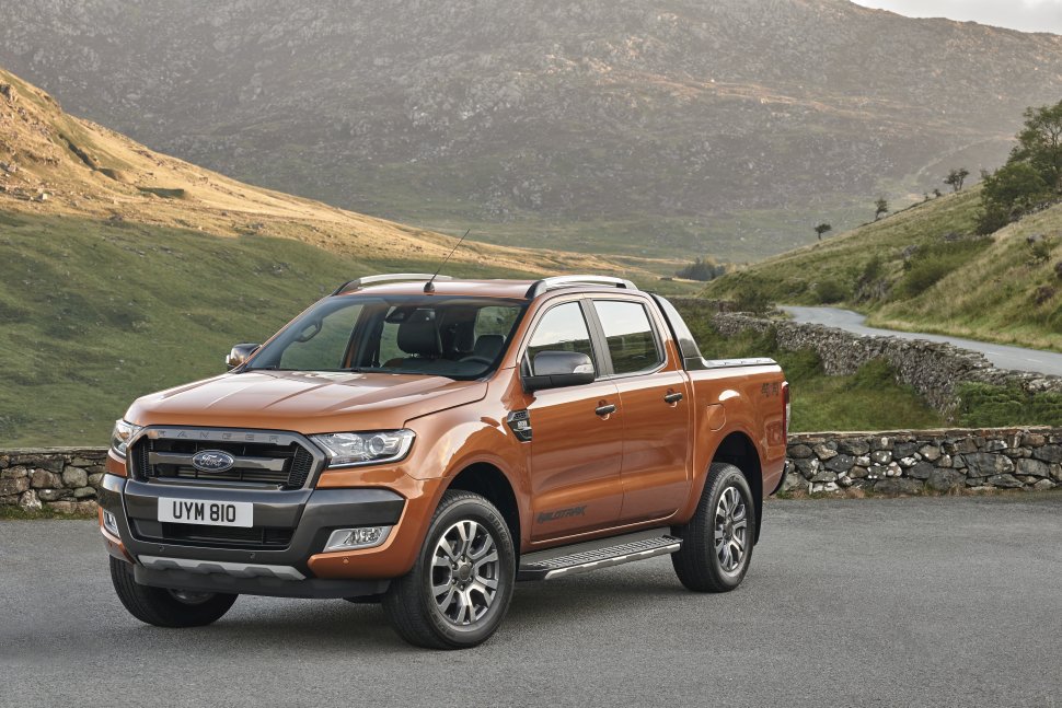 المواصفات والتفاصيل التقنية الكاملة 2015 Ford Ranger III Double Cab (facelift 2015) 3.2 TDCi (200 Hp) Automatic