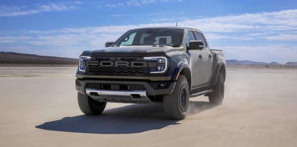 Full specifications and technical details 2023 Ford Ranger V SuperCrew (Americas) Raptor 3.0 EcoBoost V6 (405 Hp) 4x4 Automatic