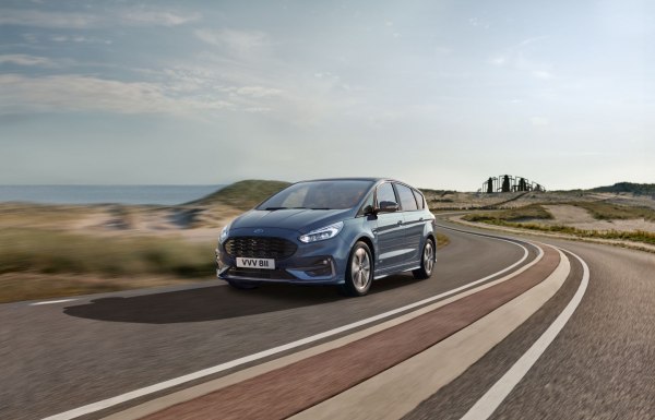 Full specifications and technical details 2019 Ford S-MAX II (facelift 2019) 2.0 Bi-Turbo EcoBlue (240 Hp) Automatic