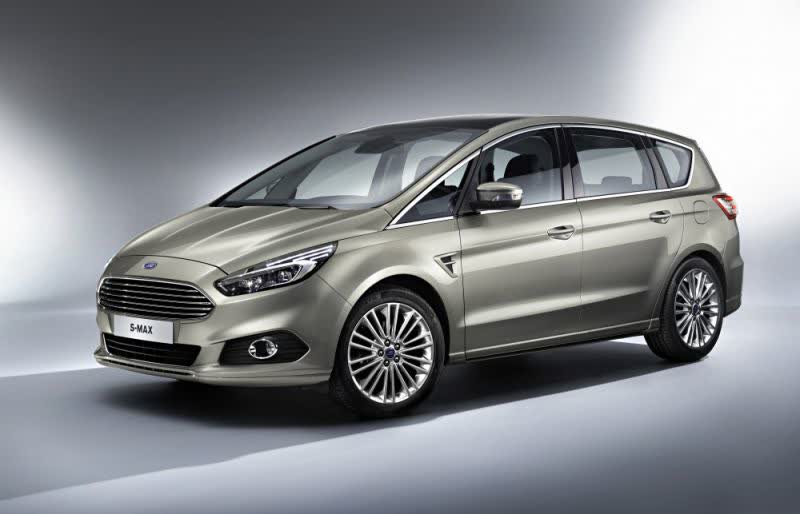 Vollständige Spezifikationen und technische Details 2015 Ford S-MAX II 1.5 EcoBoost (160 Hp) S&S
