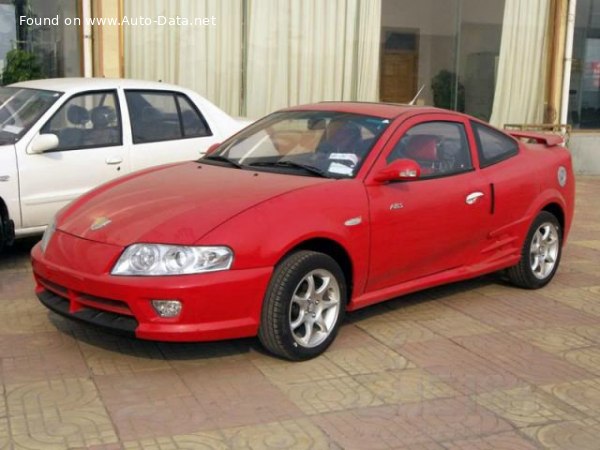 المواصفات والتفاصيل التقنية الكاملة 2003 Geely Beauty Leopard 1.3 (86 Hp)