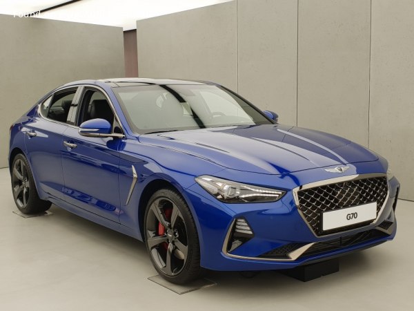 Full specifications and technical details 2017 Genesis G70 2.0 T-GDi (252 Hp) Automatic