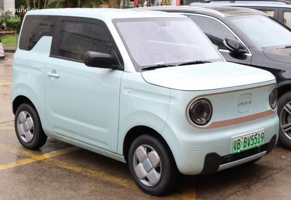 Full specifications and technical details 2022 Geometry Panda Mini 17.03 kWh (41 Hp) Electric