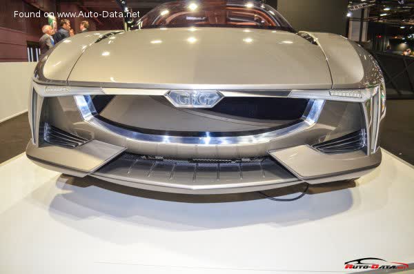 المواصفات والتفاصيل التقنية الكاملة 2018 GFG Style Sibylla GG80 Concept 75 kWh (816 Hp) 4WD
