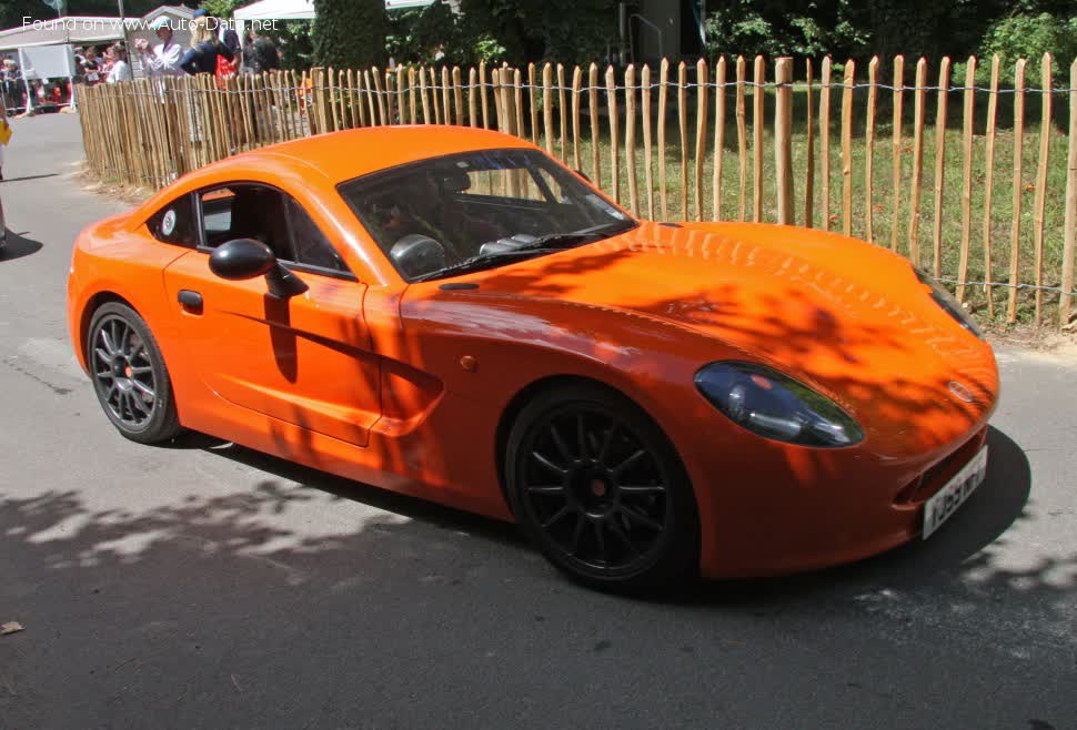 Full specifications and technical details 2010 Ginetta G40 Junior 1.8 (100 Hp)