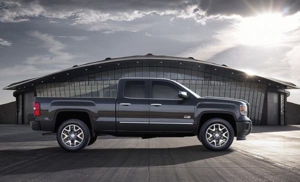 Full specifications and technical details 2015 GMC Sierra 1500 IV (GMTK2XX) Double Cab 6.2 EcoTec3 V8 (420 Hp) 4WD Automatic