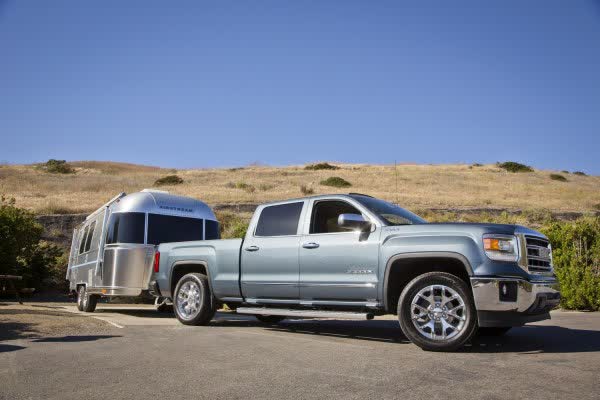 Vollständige Spezifikationen und technische Details 2015 GMC Sierra 1500 IV (GMTK2XX) Crew Cab Standard Box 6.2 EcoTec3 V8 (420 Hp) 4WD Automatic