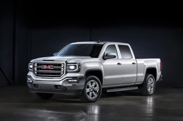 المواصفات والتفاصيل التقنية الكاملة 2016 GMC Sierra 1500 IV (GMTK2XX, facelift 2016) Crew Cab Standard Box 6.2 EcoTec3 V8 (420 Hp) Automatic