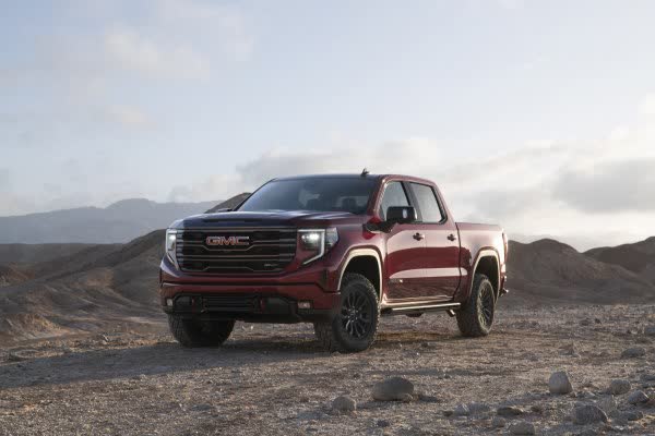 Vollständige Spezifikationen und technische Details 2022 GMC Sierra 1500 V (GMTT1XX, facelift 2022) Crew Cab Short Box 2.7 Turbo (310 Hp) 4WD Automatic