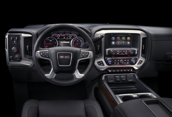 Full specifications and technical details 2015 GMC Sierra 2500HD IV (GMTK2XX) Double Cab Long Box 6.0 V8 (360 Hp) Automatic