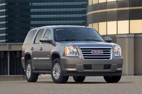 Full specifications and technical details 2009 GMC Yukon III (GMT900) Denali 6.2 i V8 16V (403 Hp) FlexFuel Automatic