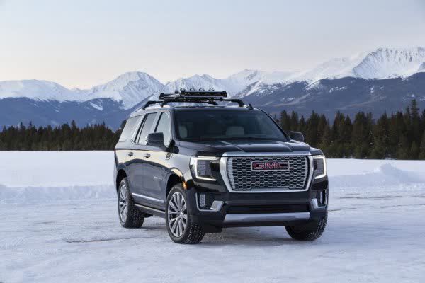 Full specifications and technical details 2020 GMC Yukon V Denali 6.2 V8 (426 Hp) 4WD Automatic