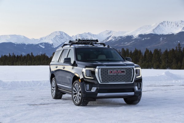 Full specifications and technical details 2020 GMC Yukon V 5.3 V8 (360 Hp) 4WD Automatic