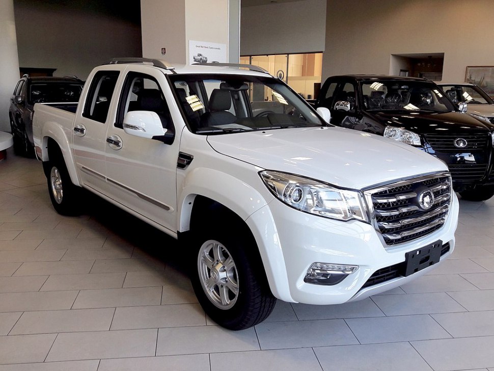 المواصفات والتفاصيل التقنية الكاملة 2017 Great Wall Steed 6 2.4i (122 Hp) 4x4