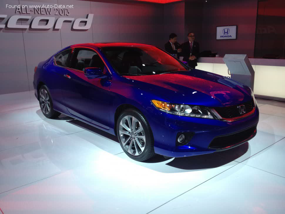 المواصفات والتفاصيل التقنية الكاملة 2012 Honda Accord IX 2.4 (188 Hp) CVT