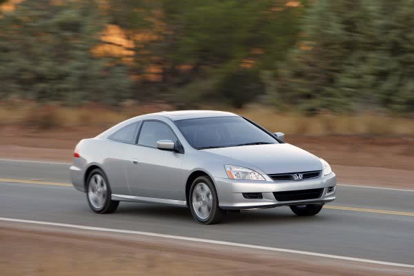 Vollständige Spezifikationen und technische Details 2005 Honda Accord VII Coupe (facelift 2005) 3.0 V6 VTEC (244 Hp)