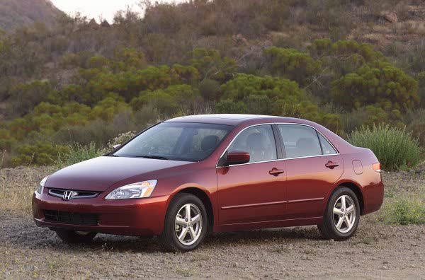 Full specifications and technical details 2004 Honda Accord VII (North America) 3.0 V6 i-VTEC (255 Hp) IMA Hybrid Automatic