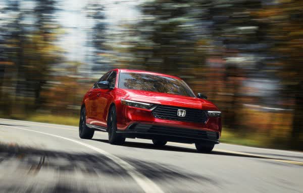 Vollständige Spezifikationen und technische Details 2022 Honda Accord XI 2.0 (204 Hp) Hybrid e-CVT