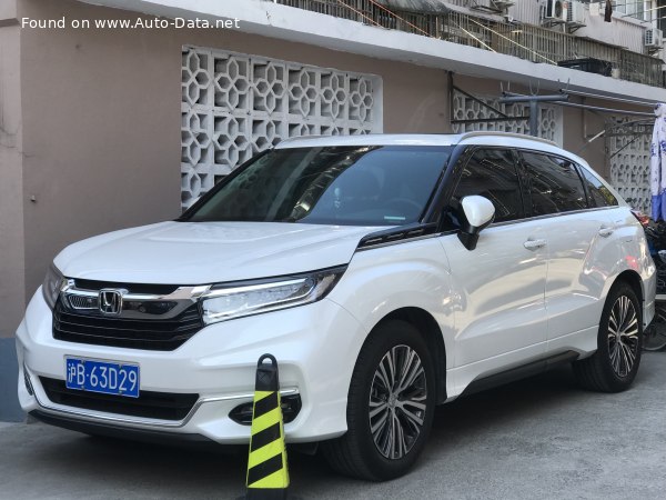 المواصفات والتفاصيل التقنية الكاملة 2020 Honda Avancier II (facelift 2020) 240 Turbo (193 Hp) CVT