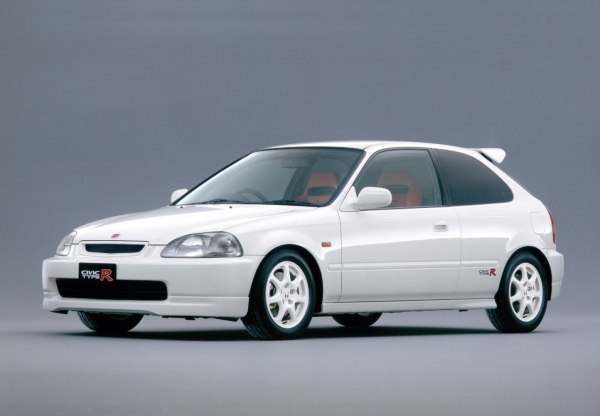 المواصفات والتفاصيل التقنية الكاملة 1997 Honda Civic Type R (EK9) 1.6 (185 Hp)