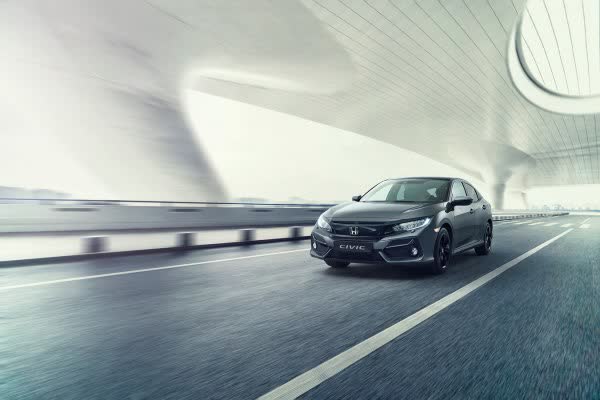Full specifications and technical details 2019 Honda Civic X Hatchback (facelift 2020) RS 1.5 VTEC TURBO (173 Hp) CVT