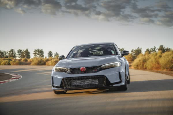 Full specifications and technical details 2022 Honda Civic Type R (FL5) 2.0 (315 Hp)