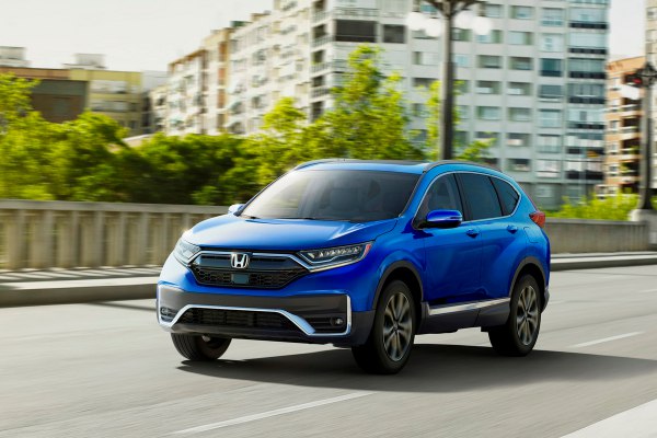 Full specifications and technical details 2019 Honda CR-V V (facelift 2019) 1.5i (190 Hp) AWD CVT