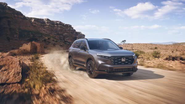 Spécifications complètes et détails techniques 2023 Honda CR-V VI 2.0 i-MMD (184 Hp) e:HEV e-CVT