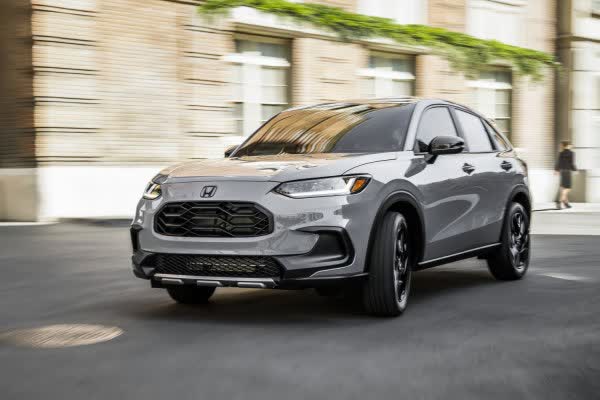 Full specifications and technical details 2021 Honda HR-V III 1.5 i-MMD (131 Hp) e:HEV e-CVT