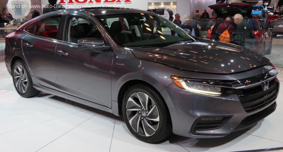 المواصفات والتفاصيل التقنية الكاملة 2019 Honda Insight III 1.5 (151 Hp) Hybrid e-CVT