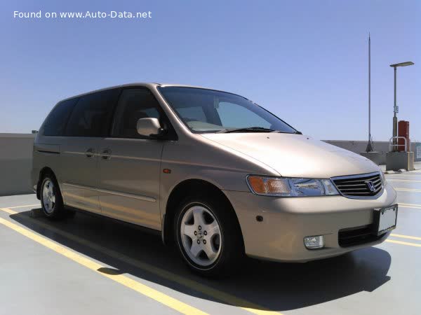 Full specifications and technical details 2003 Honda Lagreat 3.5 i V6 24V (240 Hp)