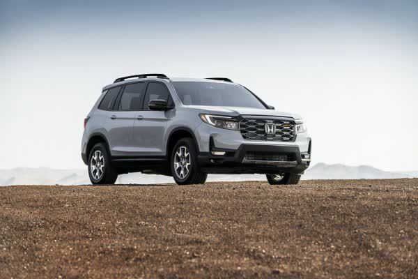 Full specifications and technical details 2021 Honda Passport III (facelift 2021) 3.5 V6 (280 Hp) AWD Automatic