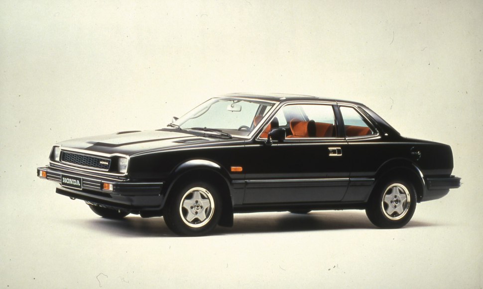 المواصفات والتفاصيل التقنية الكاملة 1979 Honda Prelude I Coupe (SN) 1.6 (80 Hp)