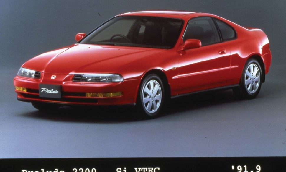 Full specifications and technical details 1992 Honda Prelude IV (BB) 2.3i 16V (BB2) (160 Hp)