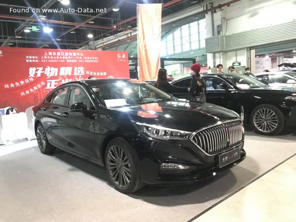 Full specifications and technical details 2020 Hongqi H5 (facelift 2020) 1.8T (197 Hp) Mild Hybrid Automatic