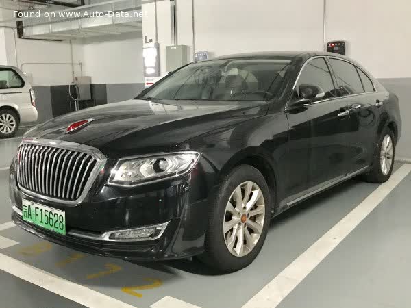 Spécifications complètes et détails techniques 2017 Hongqi H7 (facelift 2017) 3.0 V6 (231 Hp) Automatic