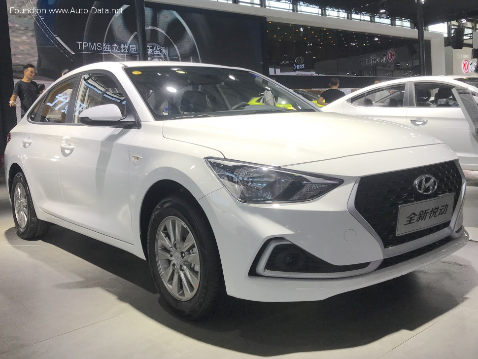 Full specifications and technical details 2017 Hyundai Celesta 1.6i (123 Hp)