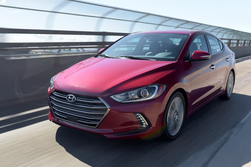 Full specifications and technical details 2016 Hyundai Elantra VI (AD) 2.0 (149 Hp)