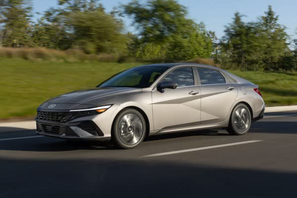 Vollständige Spezifikationen und technische Details 2023 Hyundai Elantra VII (CN7, facelift 2023) N 2.0 T-GDI (286 Hp)