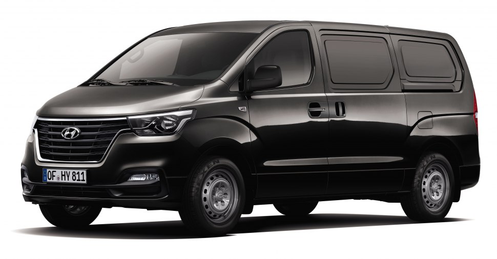 المواصفات والتفاصيل التقنية الكاملة 2018 Hyundai H-1 II Cargo (facelift 2018) 2.5 CRDi (136 Hp)