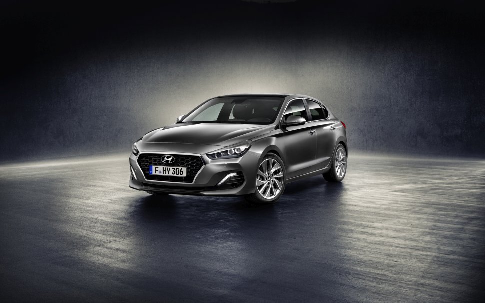 Full specifications and technical details 2018 Hyundai i30 III Fastback 1.6 CRDi (136 Hp)