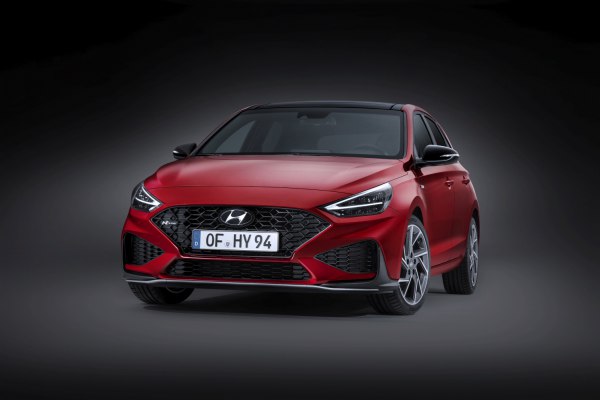 المواصفات والتفاصيل التقنية الكاملة 2020 Hyundai i30 III (facelift 2020) 1.0 T-GDi (120 Hp) Mild Hybrid DCT