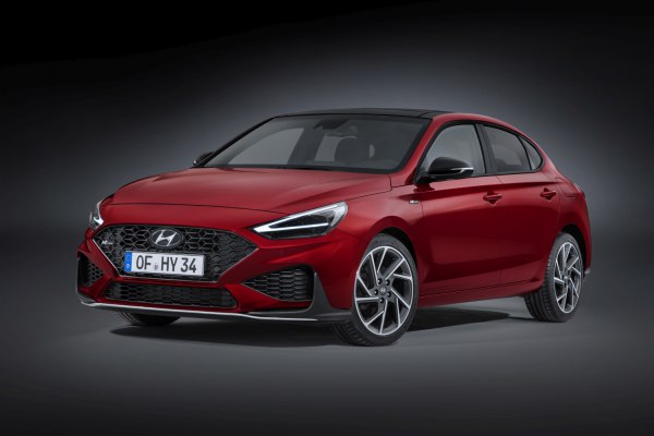 المواصفات والتفاصيل التقنية الكاملة 2020 Hyundai i30 III Fastback (facelift 2020) 1.6 CRDi (115 Hp) DCT